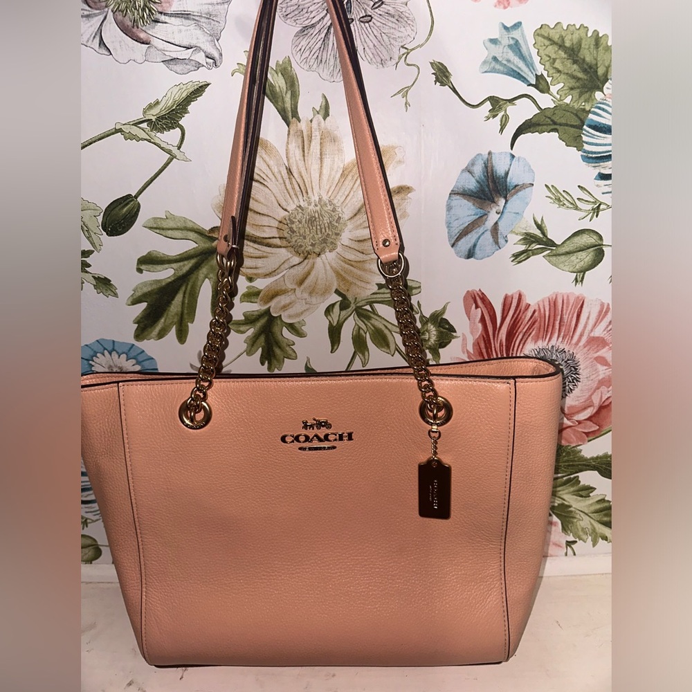 Coach tote